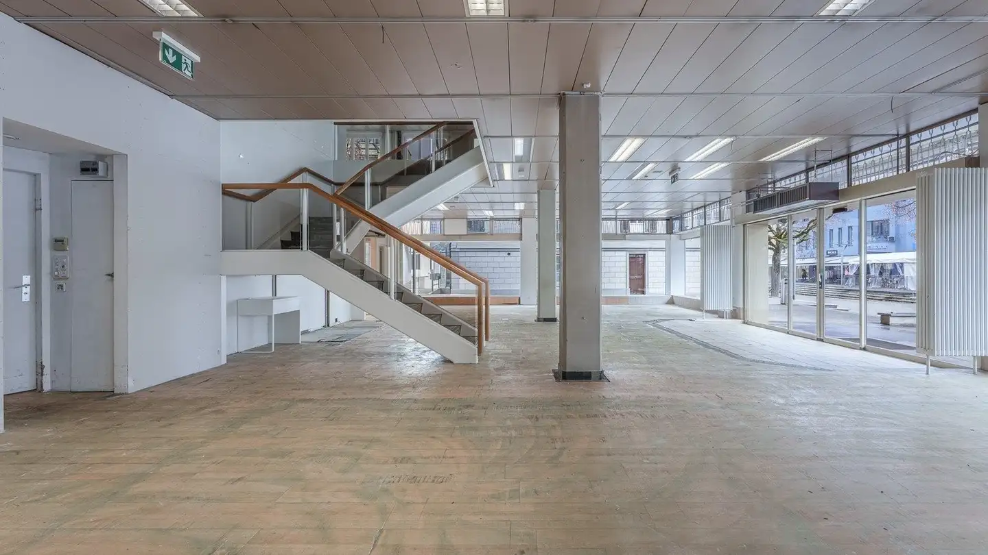 Commerciale in affitto - Marktgasse 34, 4900 Langenthal - Foto 4