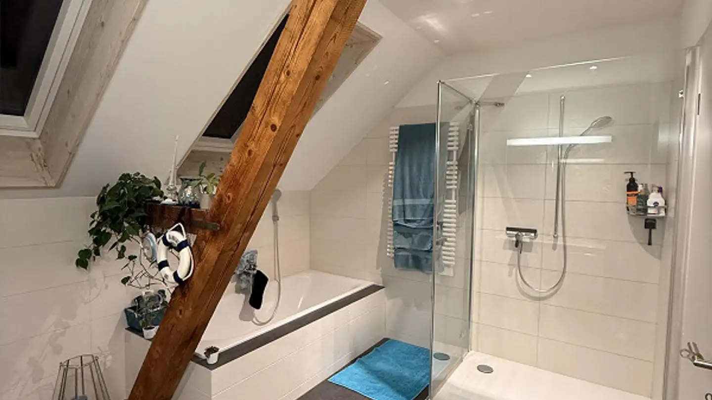 Penthouse for rent - Kirchstrasse 4, 8552 Felben-Wellhausen - Photo 4