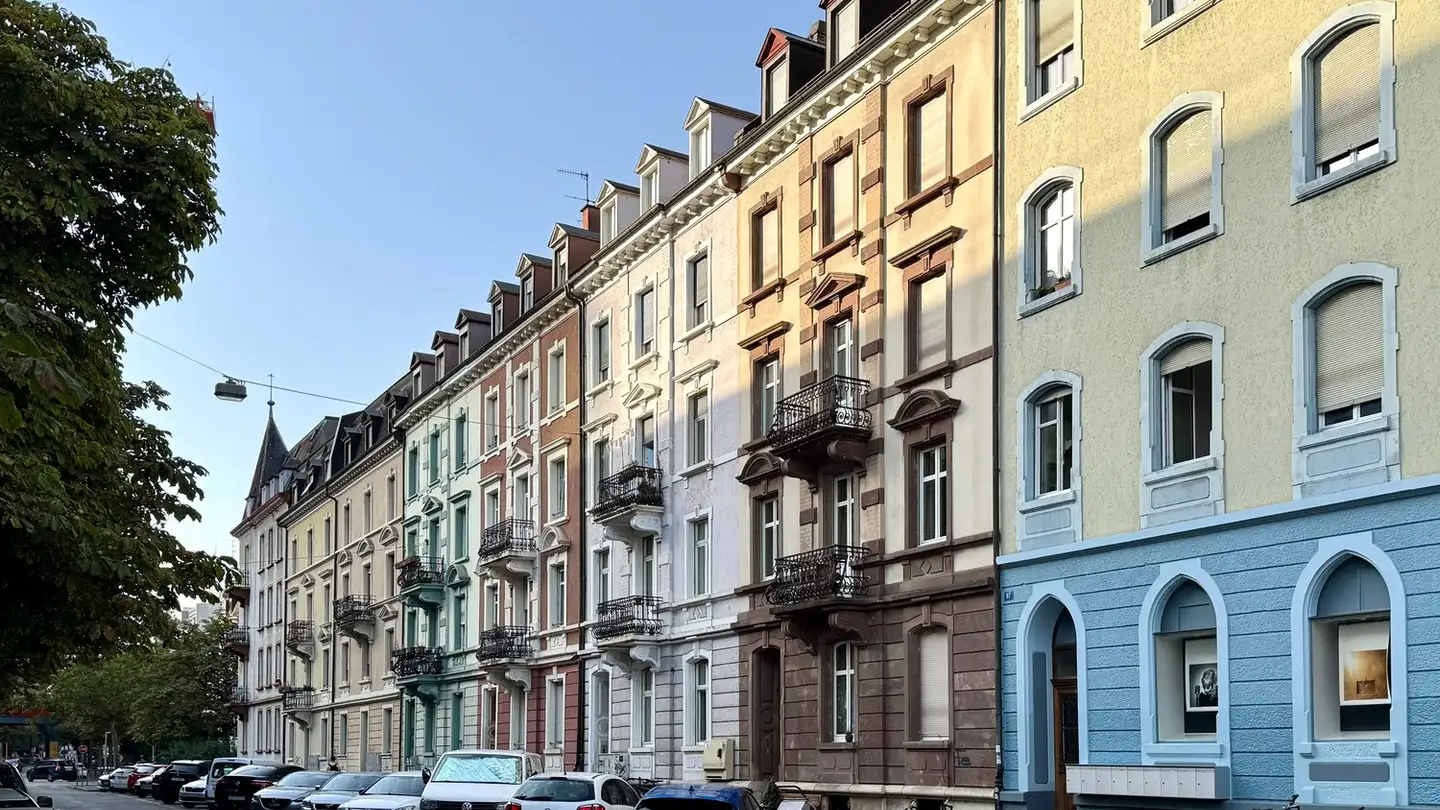 Appartamento in affitto - Klingelbergstrasse 95, 4056 Basel - Foto 2
