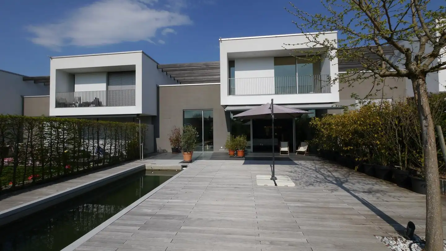 Single house for rent - Chemin De Mancy 3d, 1222 Vésenaz - Photo 2