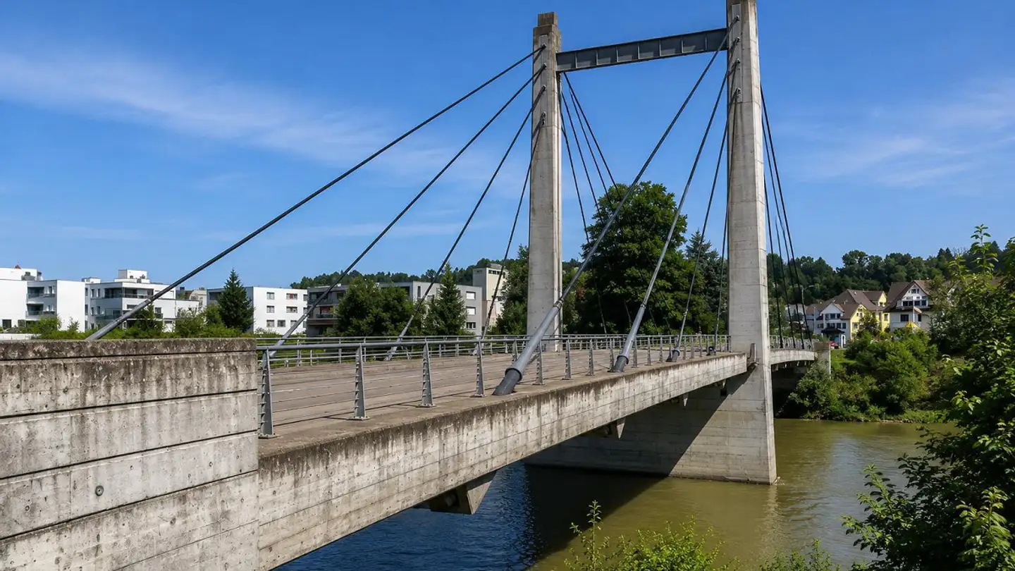 Wohnung mieten - Mitteldorfstrasse 4a, 9215 Schönenberg an der Thur