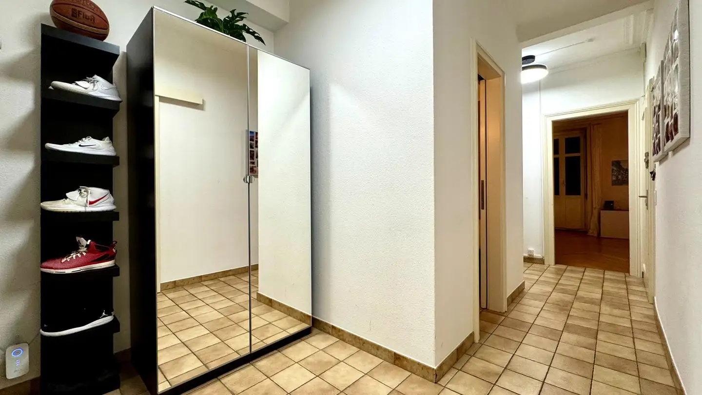 Appartamento in affitto - Klingelbergstrasse 95, 4056 Basel - Foto 4