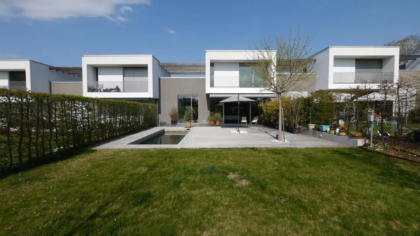 Single house for rent - Chemin De Mancy 3d, 1222 Vésenaz