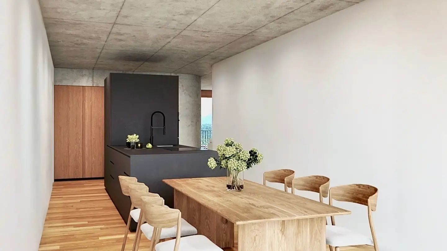 Wohnung kaufen - 6982 Agno - Foto 4