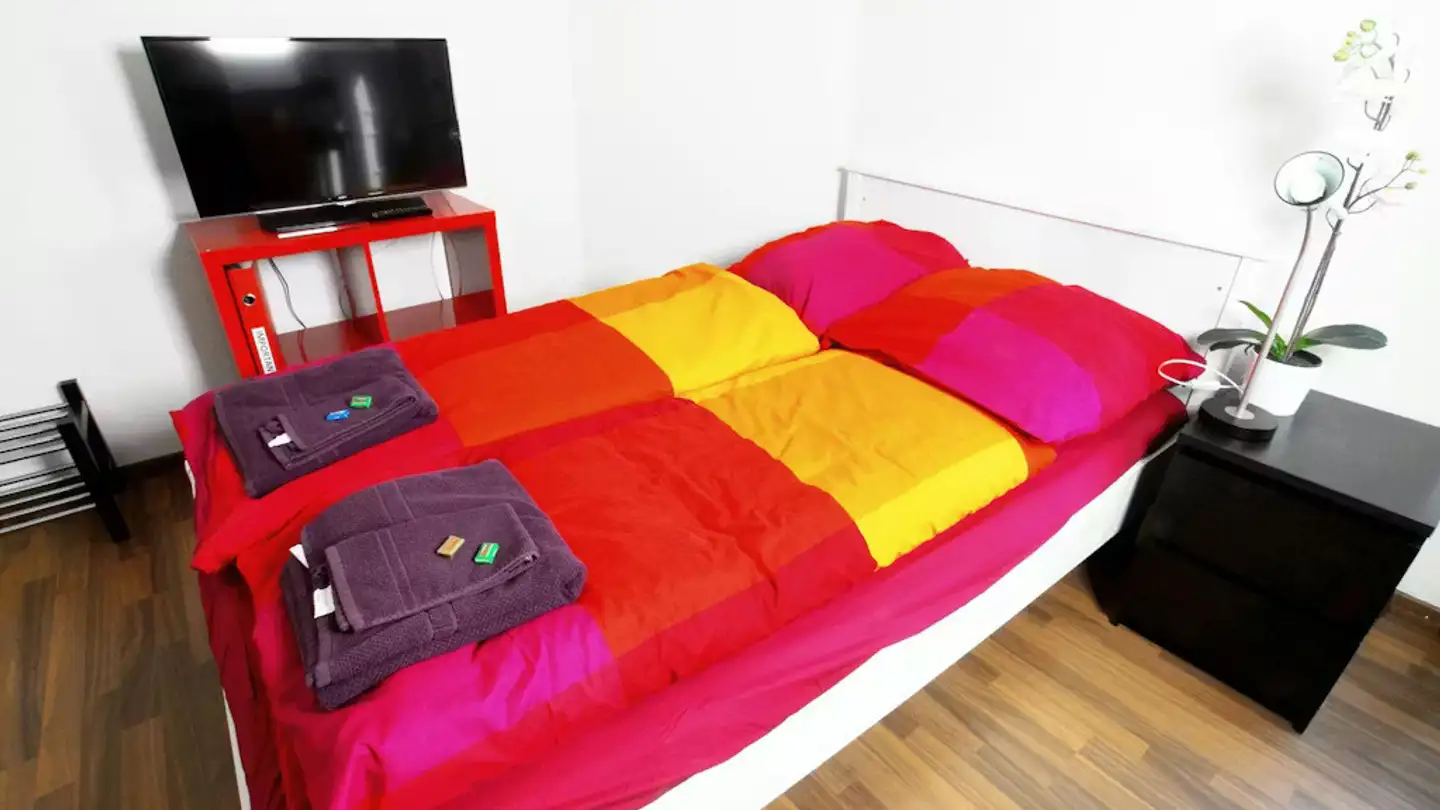 Appartement à louer - Schwamendingenstrasse, 8050 Zürich