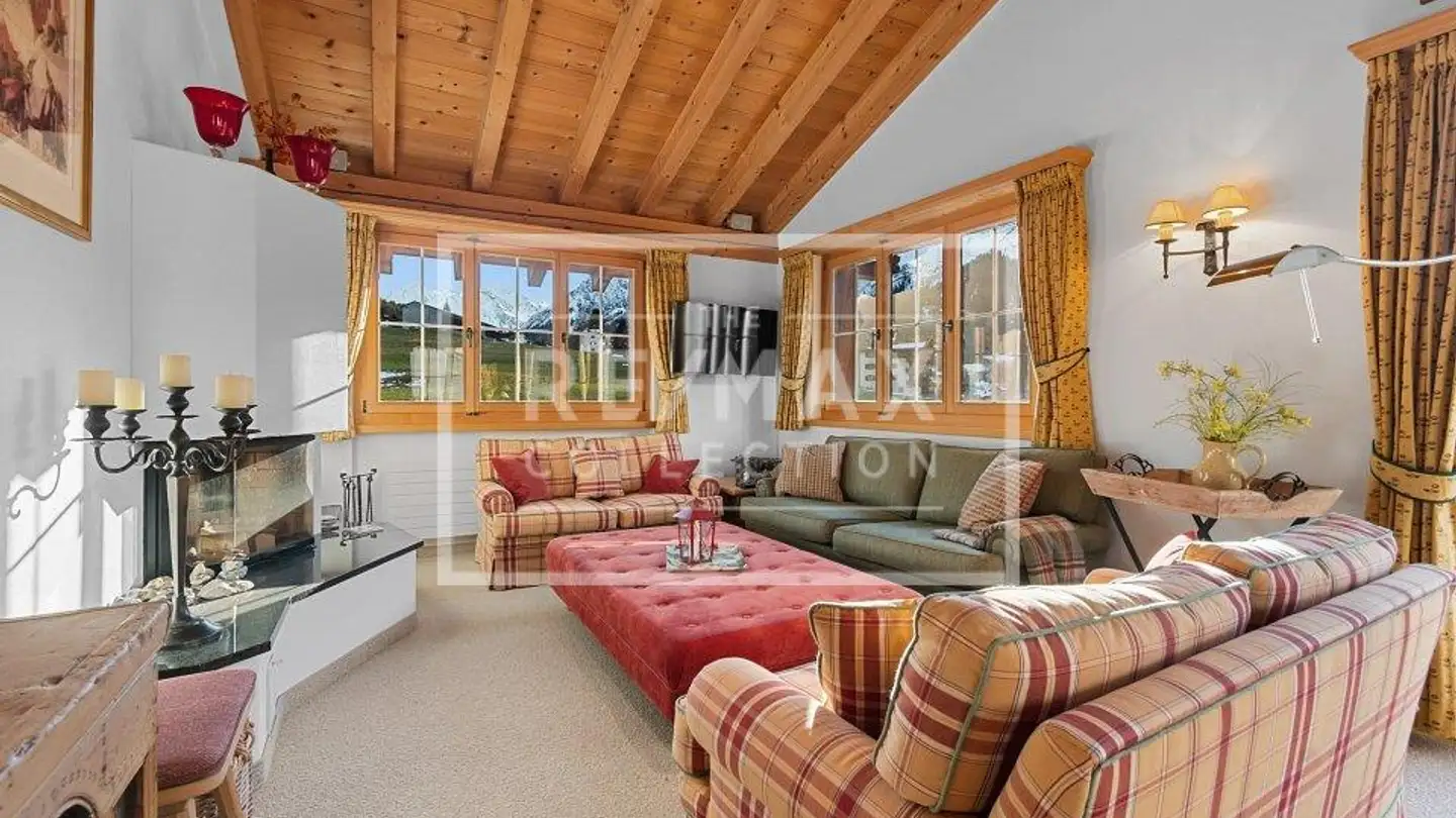 Appartement à vendre - 7250 Klosters