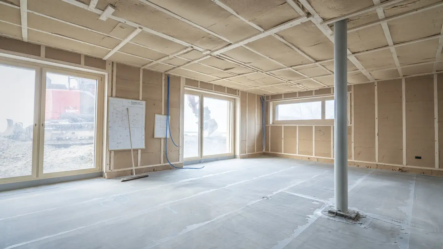 Appartement à vendre - Haufen 145, 9426 Lutzenberg