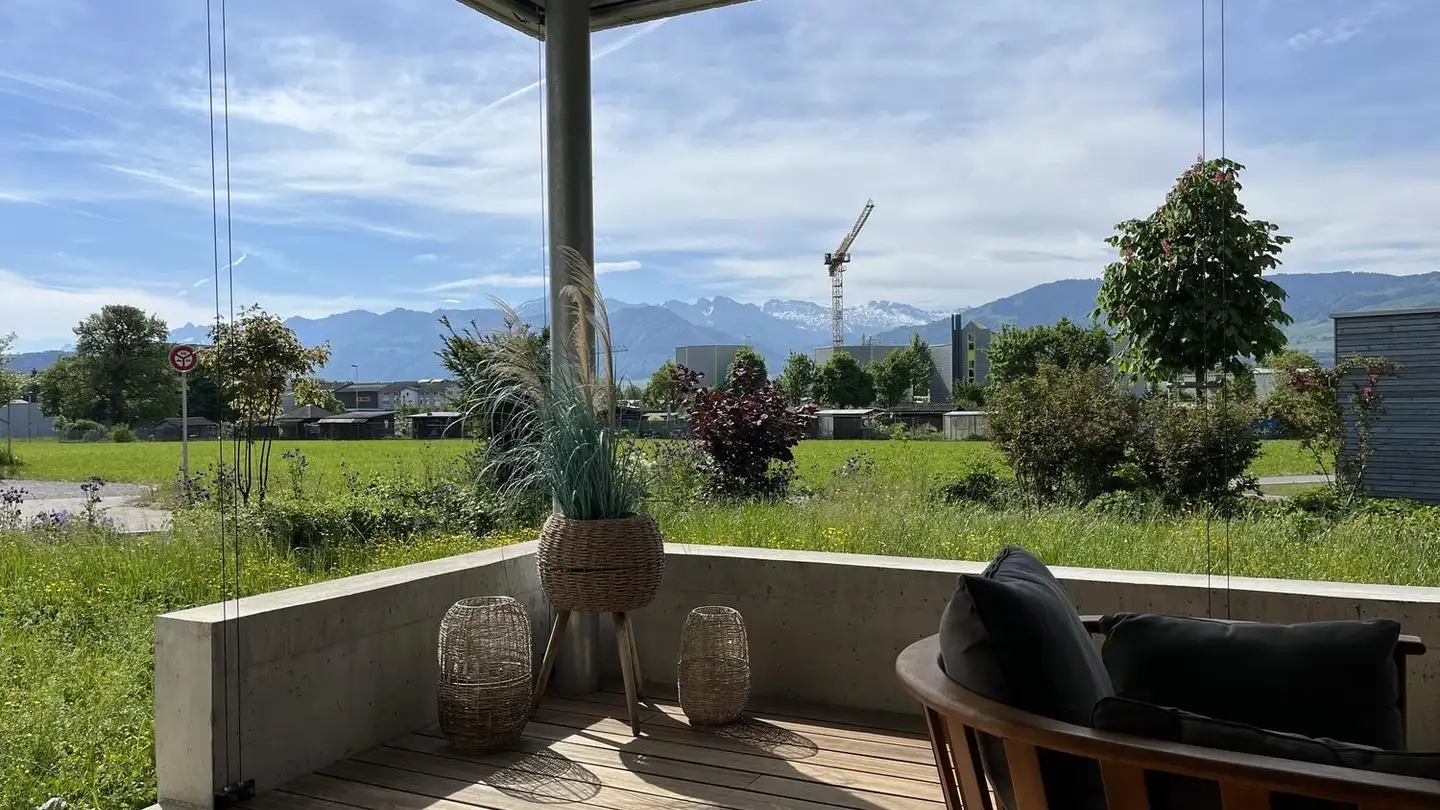 Apartment for rent - Steinackerstrasse 36, 8645 Jona