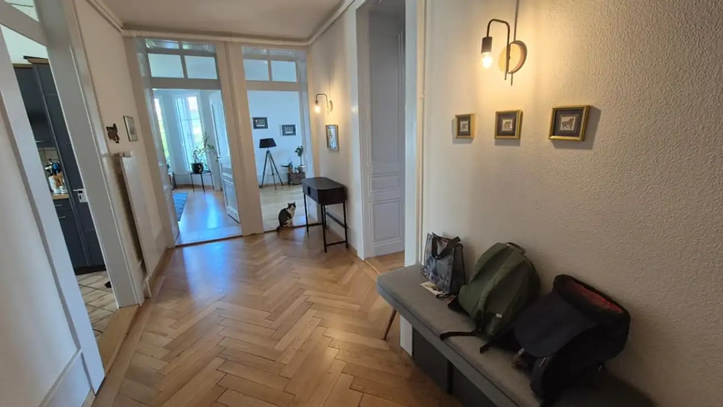 Apartment for rent - Faubourg De La Gare 5, 2000 Neuchâtel