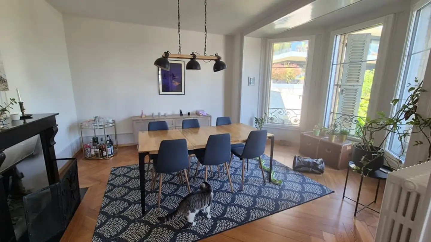 Apartment for rent - Faubourg De La Gare 5, 2000 Neuchâtel - Photo 2