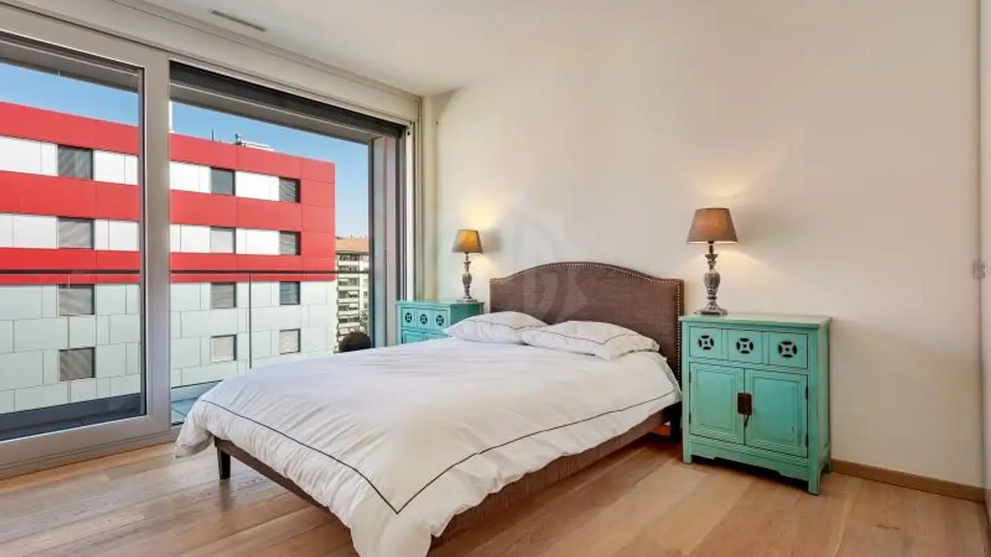 Wohnung mieten - Rue Cramer 2, 1202 Genève - Foto 4