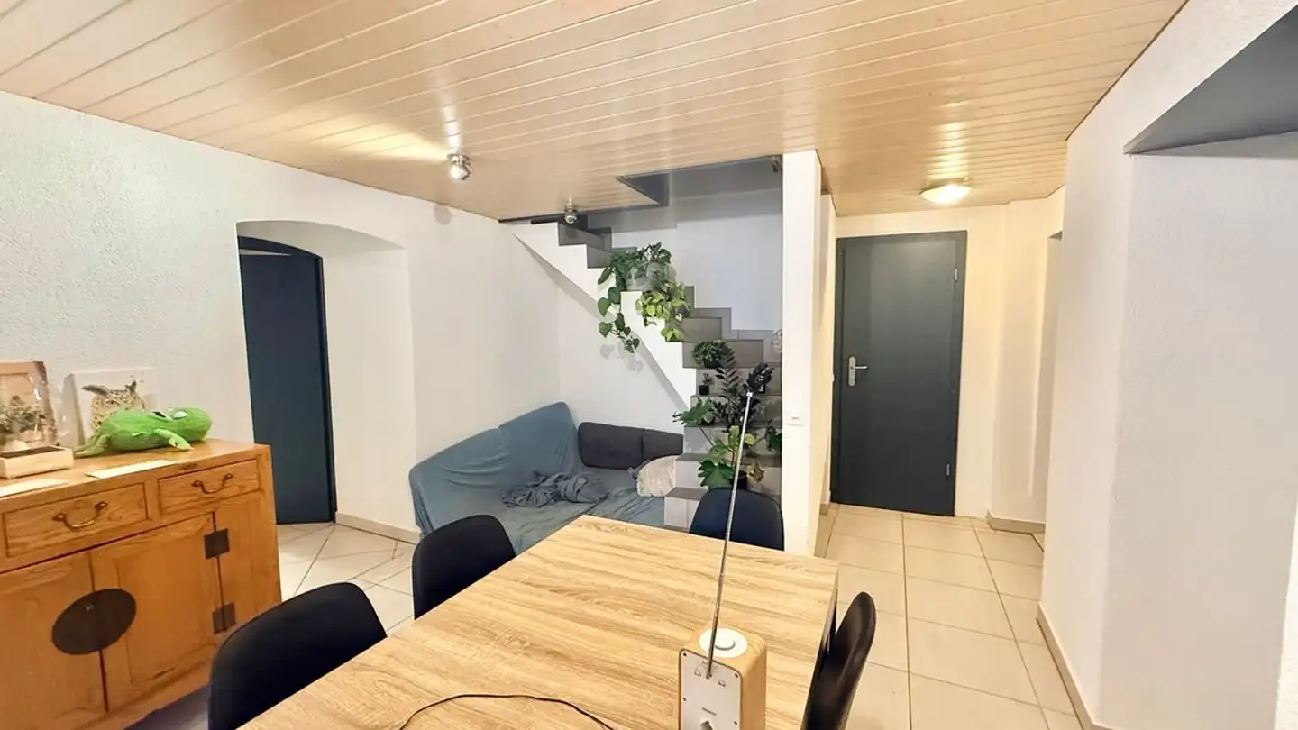 Mischgenutztes Gebäude mieten - Grand-Rue 26, 2720 Tramelan