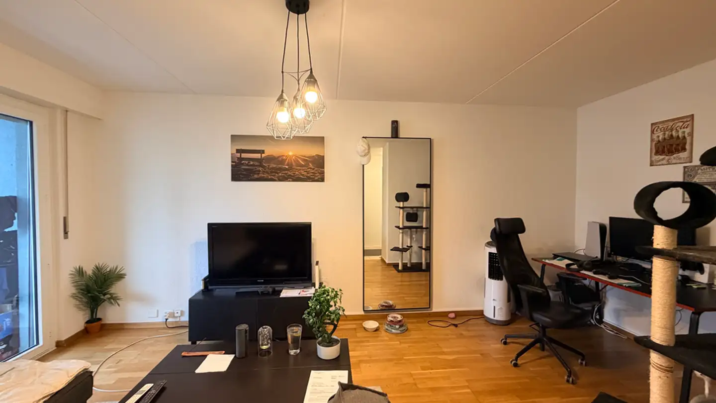 Apartment for rent - Route D'arvel 18, 1844 Villeneuve VD
