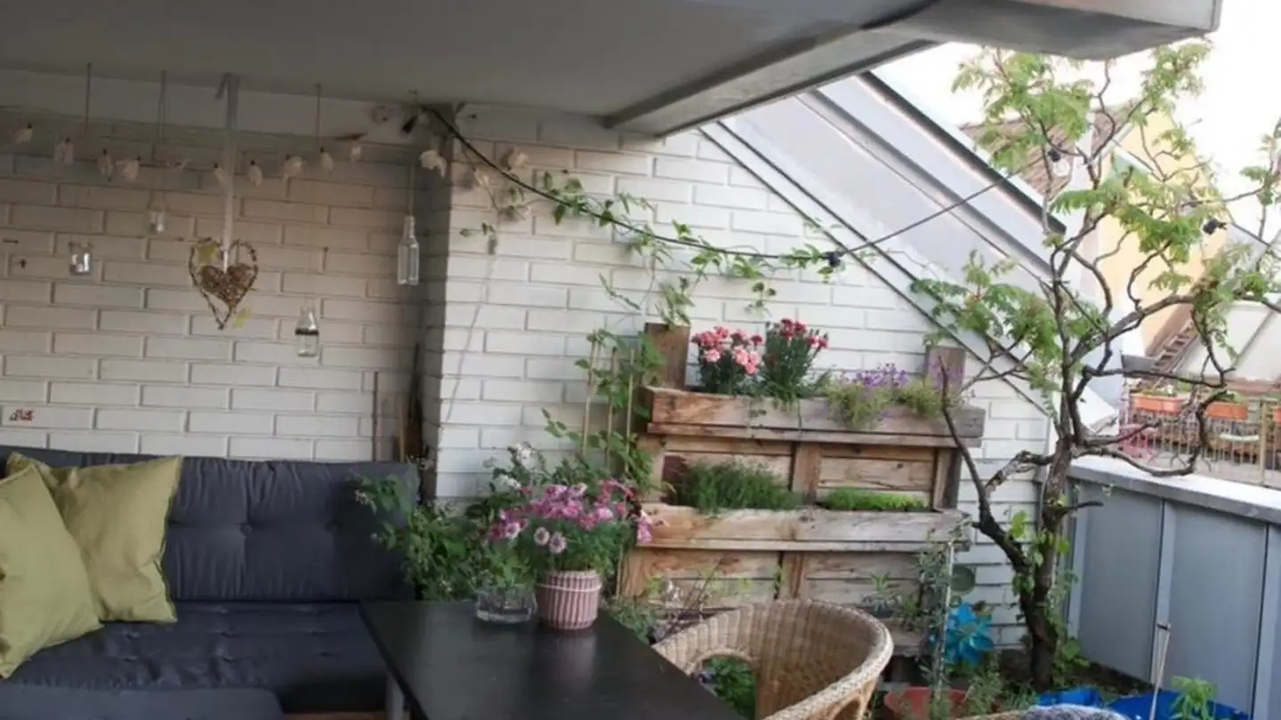 Single room for rent - Oberer Graben 33, 9000 St. Gallen - Photo 2