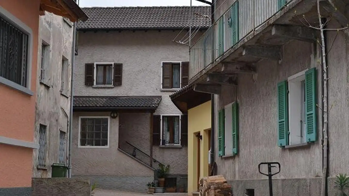 Maison individuelle à vendre - 6710 Biasca