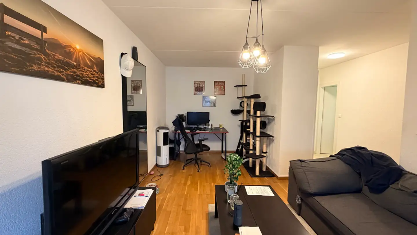 Apartment for rent - Route D'arvel 18, 1844 Villeneuve VD - Photo 2