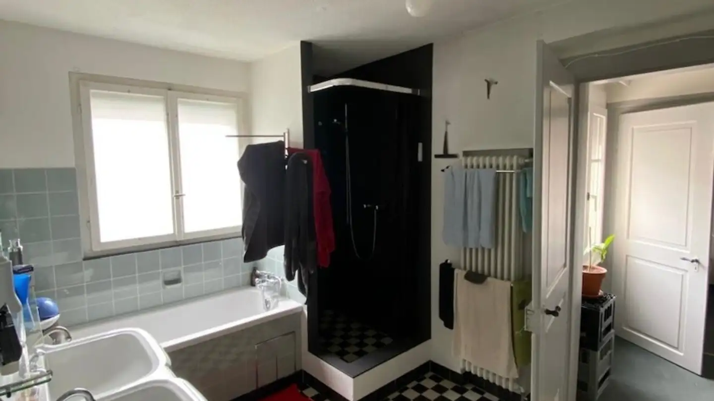 Single room for rent - Oberer Graben 33, 9000 St. Gallen - Photo 3