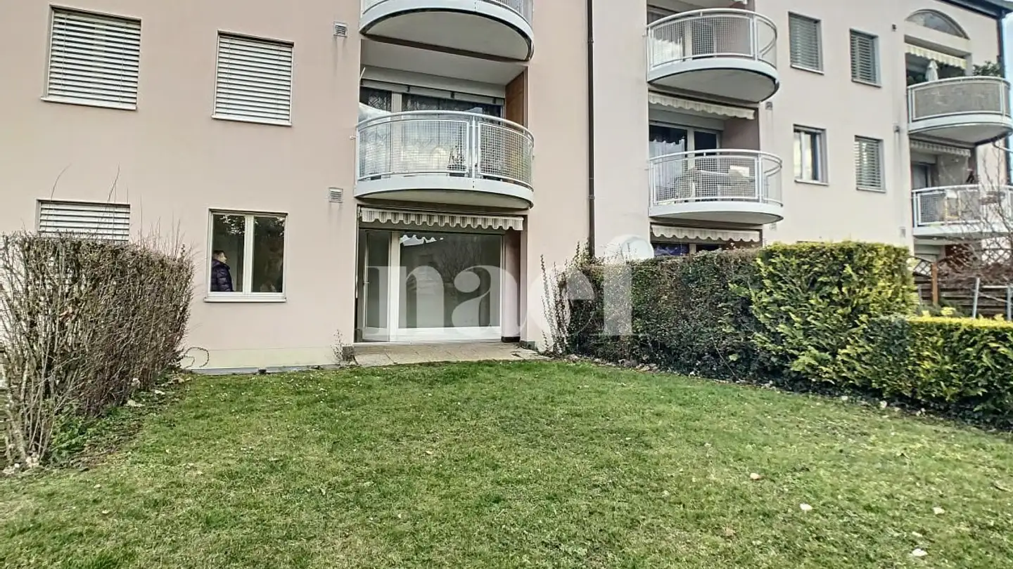 Apartment for rent - Chemin Du Culat 27, 1896 Vouvry - Photo 3