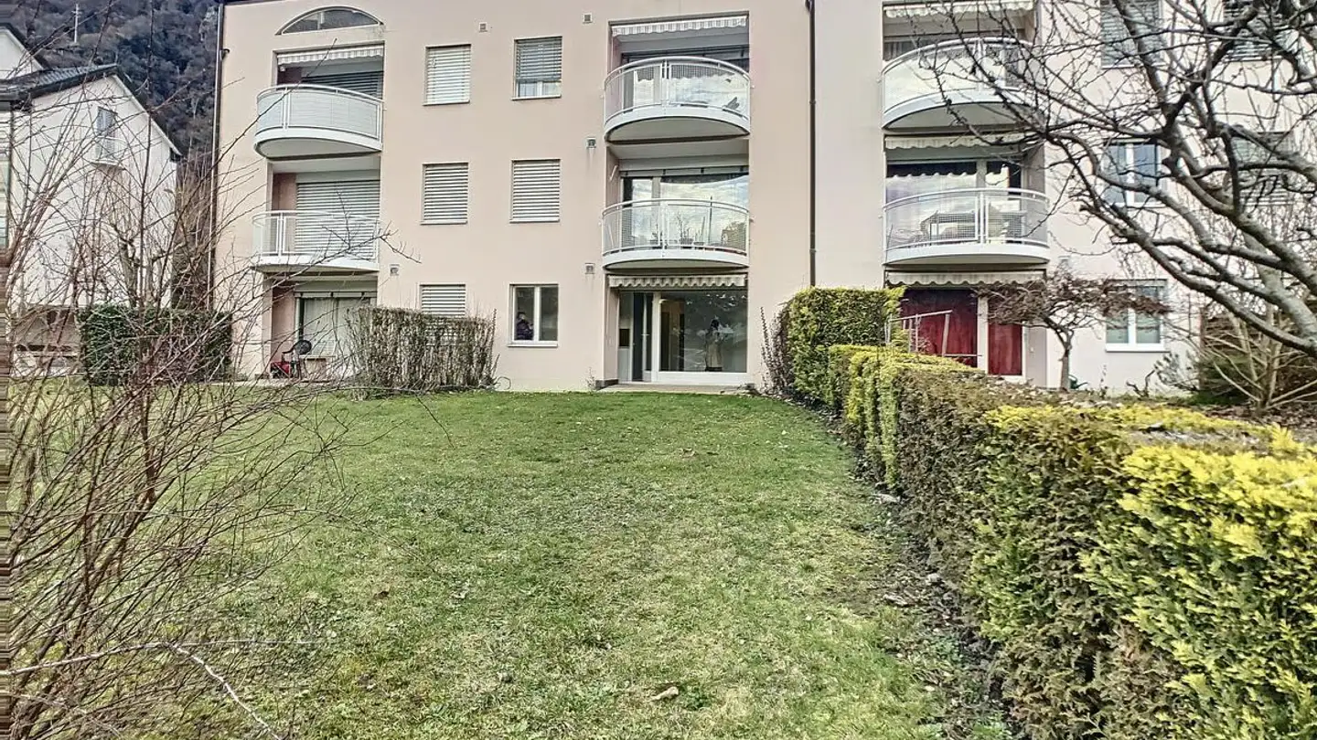 Apartment for rent - Chemin Du Culat 27, 1896 Vouvry