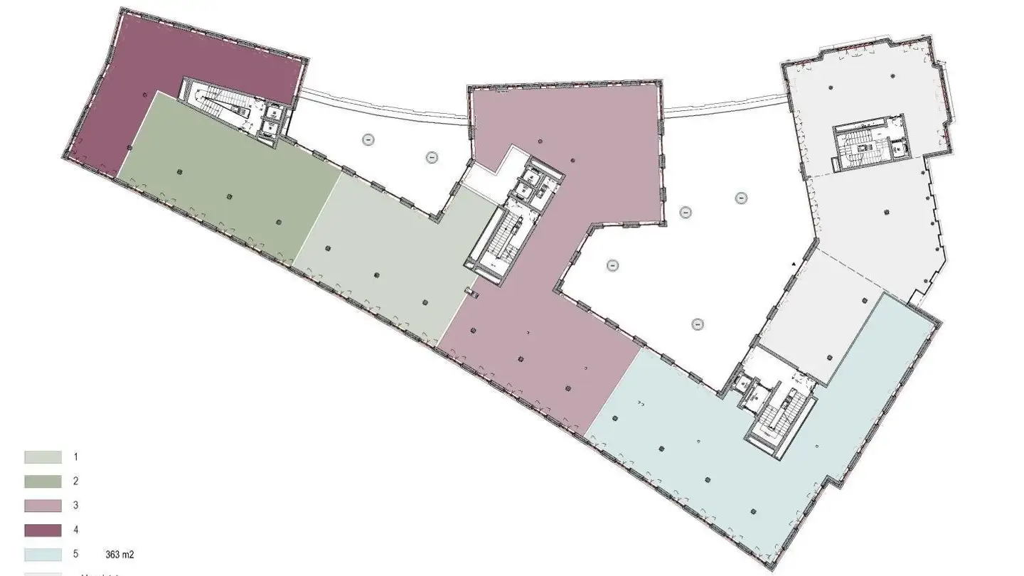 Gewerbe mieten - Untere Bahnhofstrasse 1, 9500 Wil SG - Foto 4
