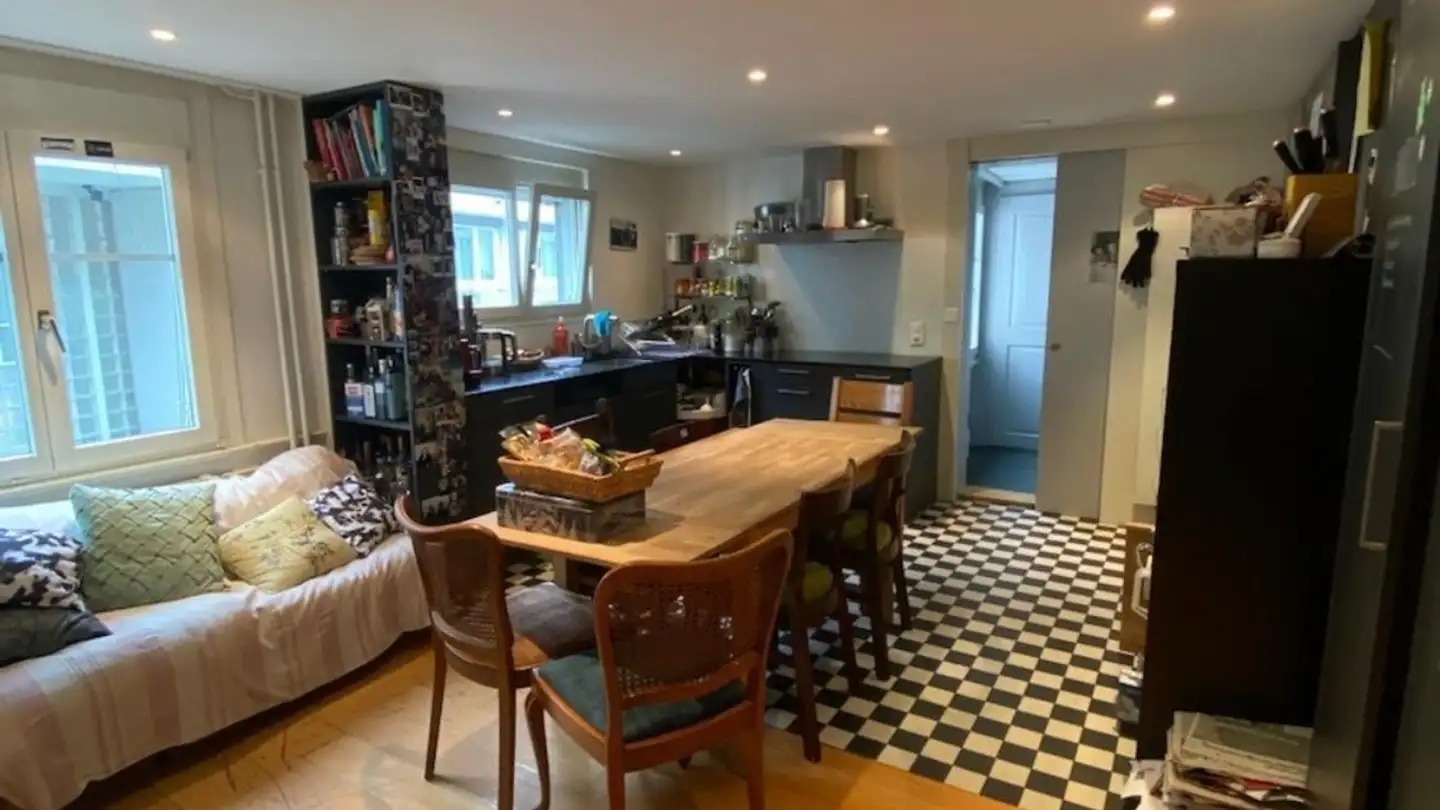 Single room for rent - Oberer Graben 33, 9000 St. Gallen - Photo 4