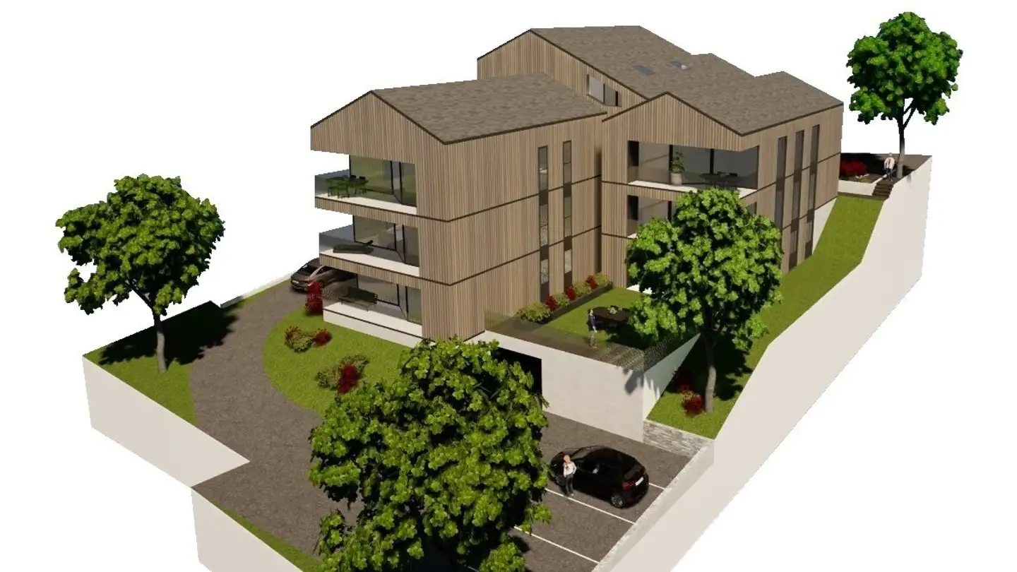 Appartamento in vendita - Chemin De La Crettaz 3, 1965 Savièse - Photo 2