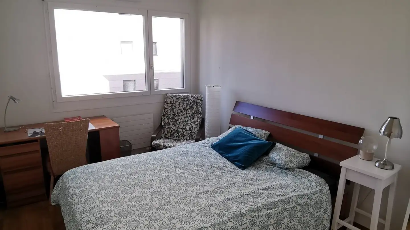 Stanza singola in affitto - Chemin Des Semailles, 1212 Grand-Lancy