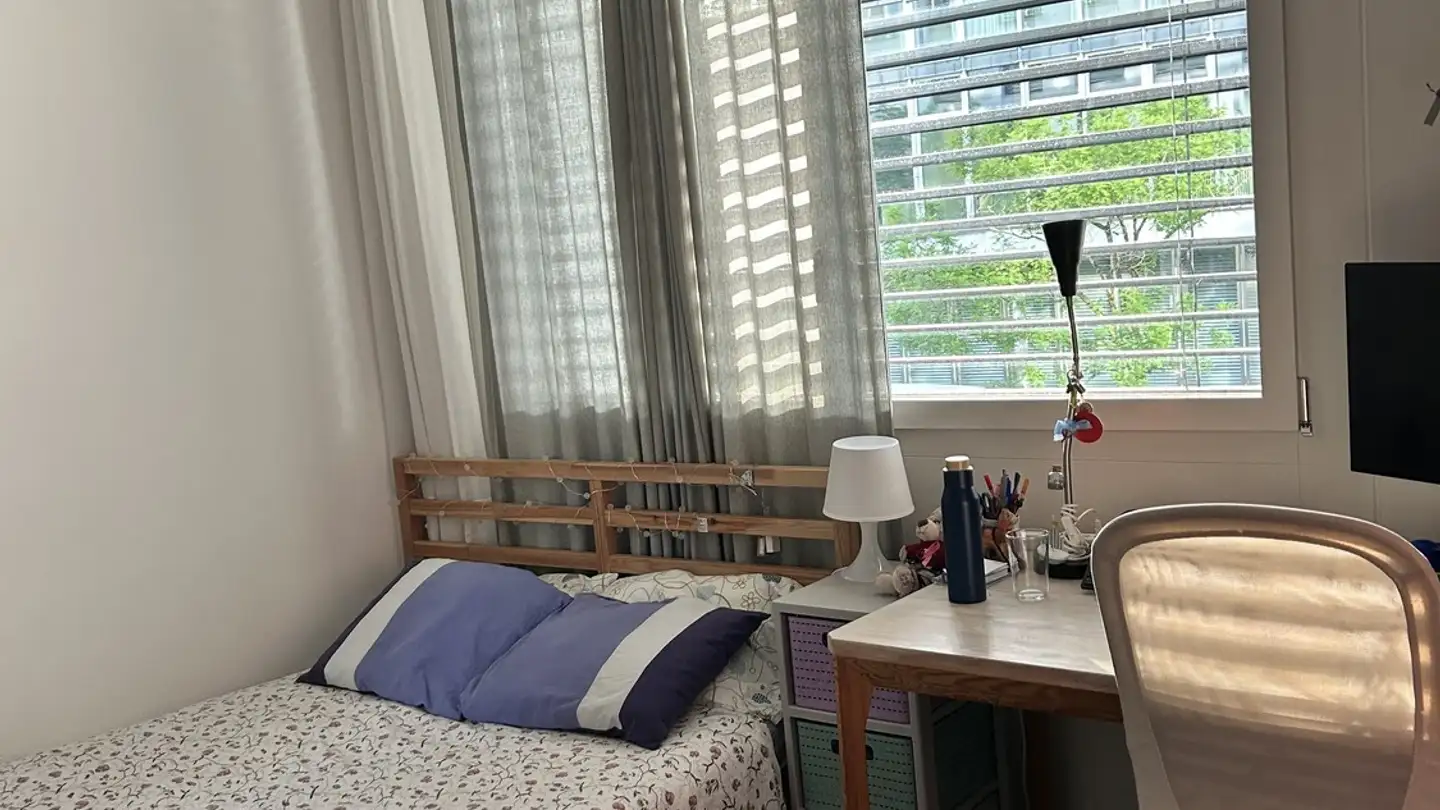 Single room for rent - 8050 Zürich