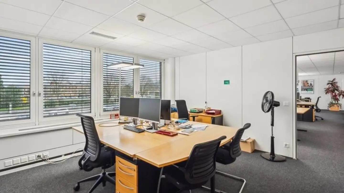 Spazio ufficio in affitto - En Chamard 35, 1442 Montagny-près-Yverdon - Foto 4