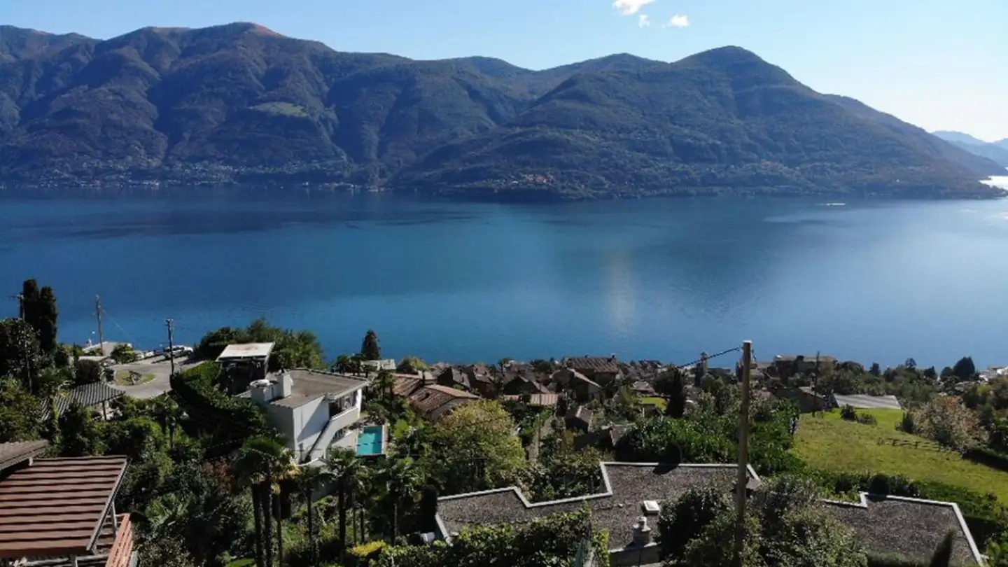 Wohnung kaufen - 6614 Brissago