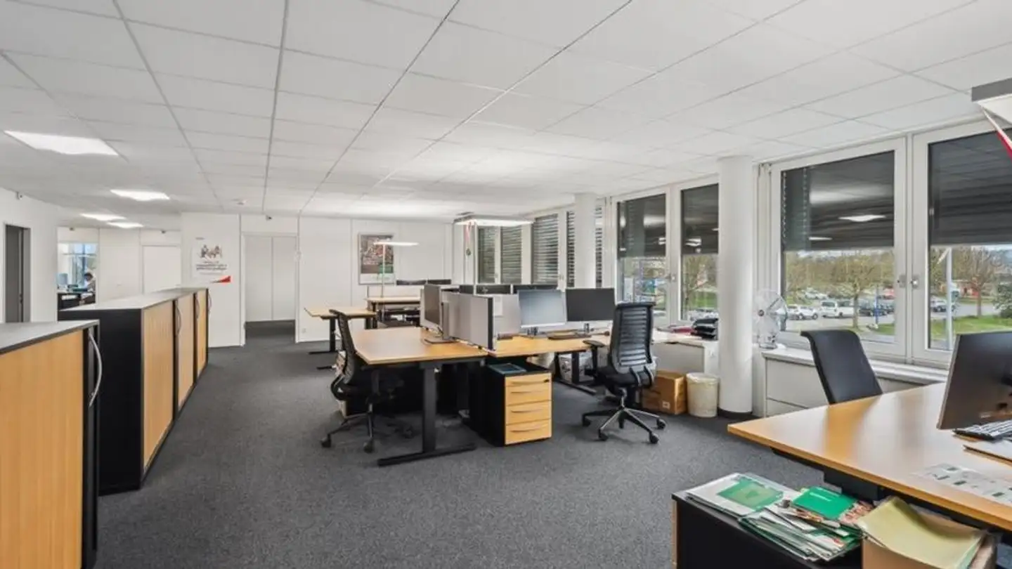 Spazio ufficio in affitto - En Chamard 35, 1442 Montagny-près-Yverdon - Foto 3