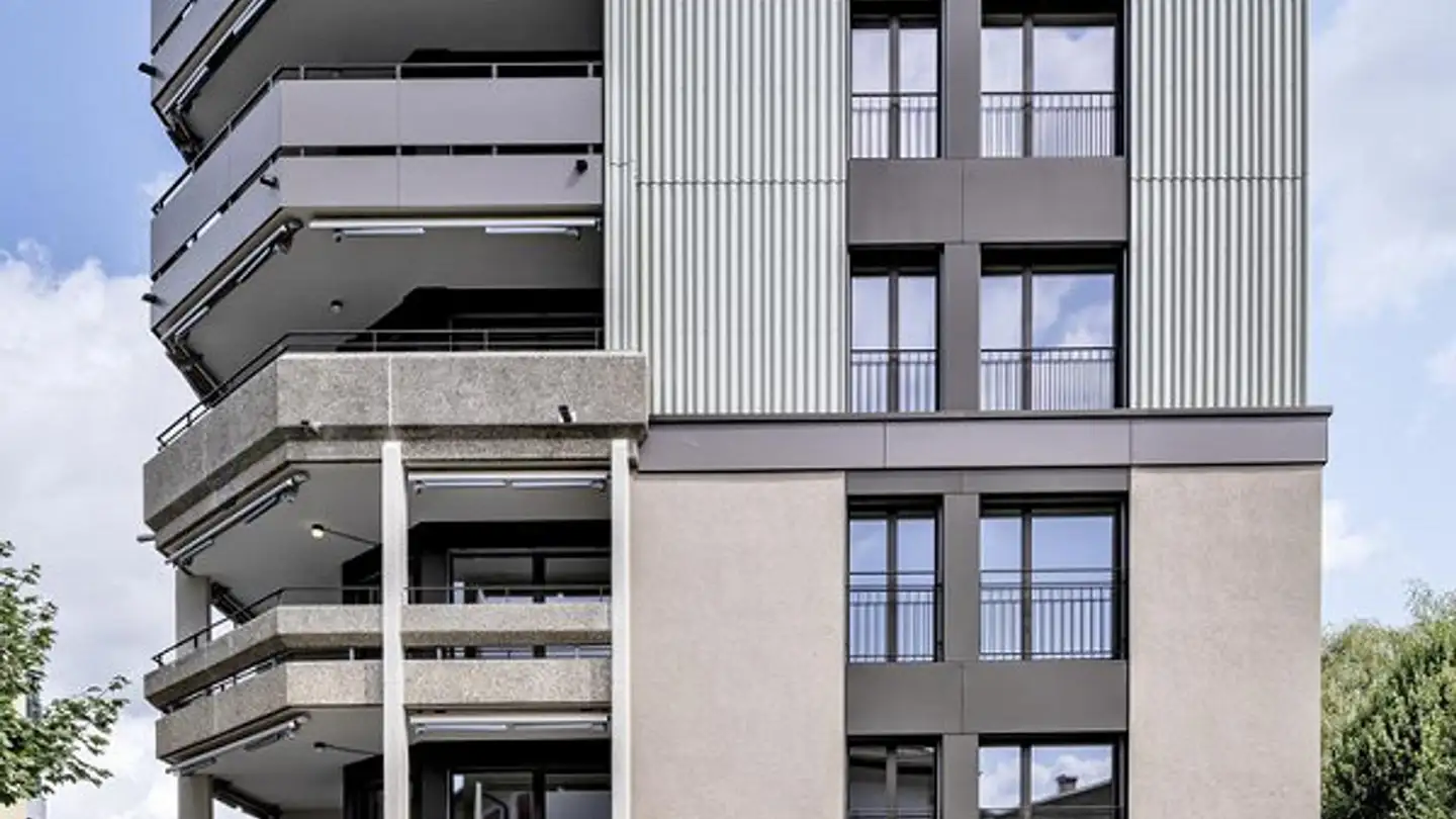 Appartement à louer - Unterdorfstrasse 41, 3072 Ostermundigen