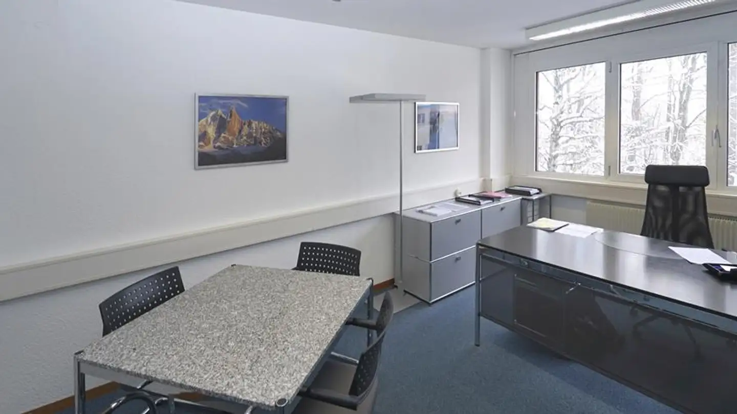 Bureau à louer - Avenue Des Boveresses 42, 1010 Lausanne - Photo 2