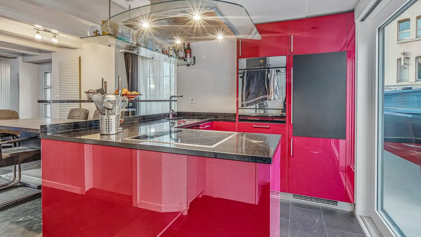 Row house for sale - Oberdorfstrasse 3, 8340 Hinwil - Photo 2