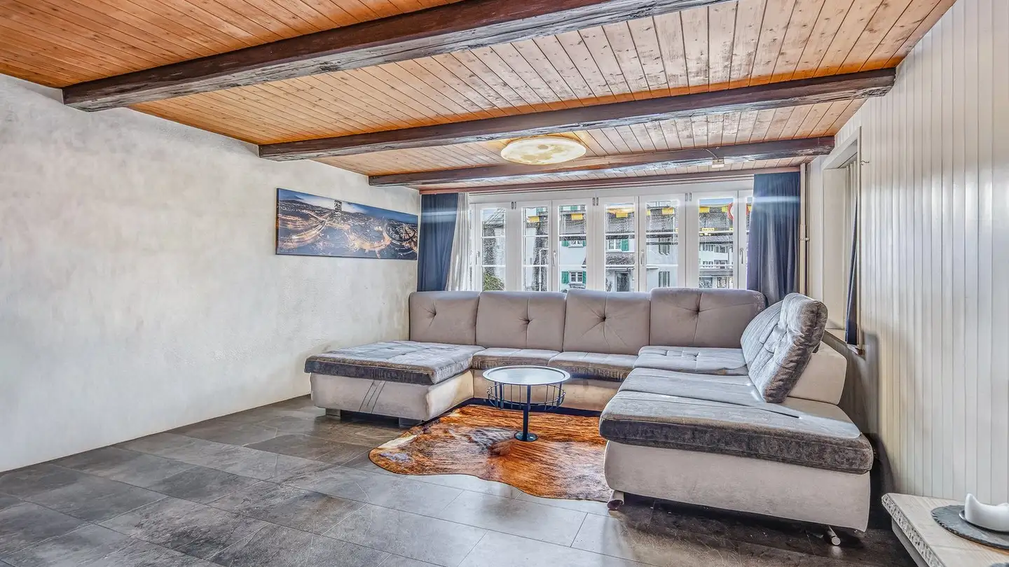 Row house for sale - Oberdorfstrasse 3, 8340 Hinwil - Photo 3