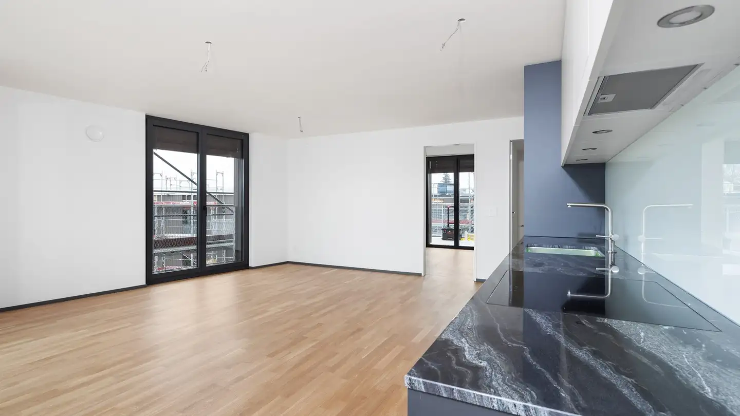 Wohnung mieten - Ifangweg 2, 8610 Uster - Foto 3