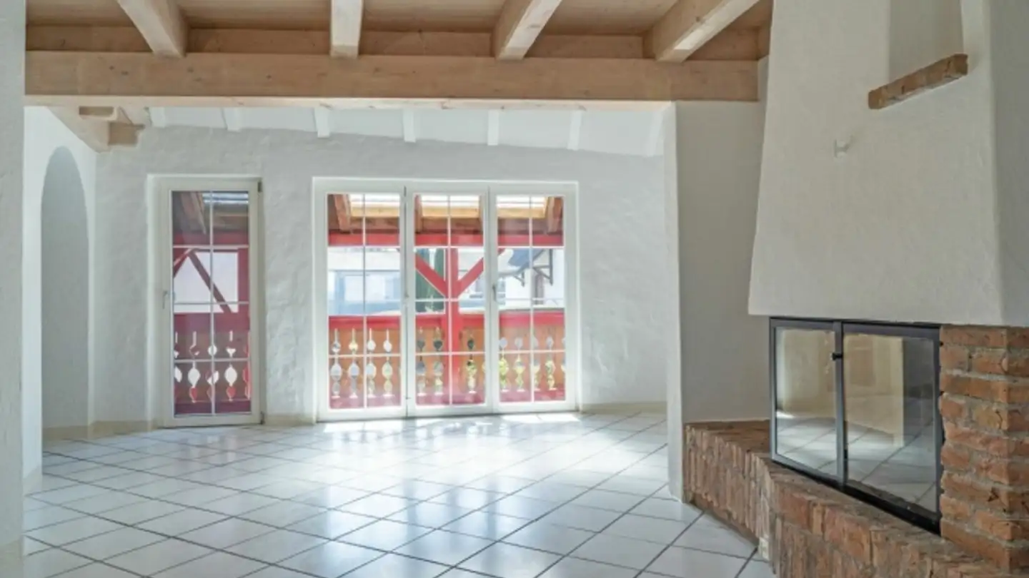 Semi-detached house for rent - Kirchstrasse 8, 8574 Oberhofen TG - Photo 2