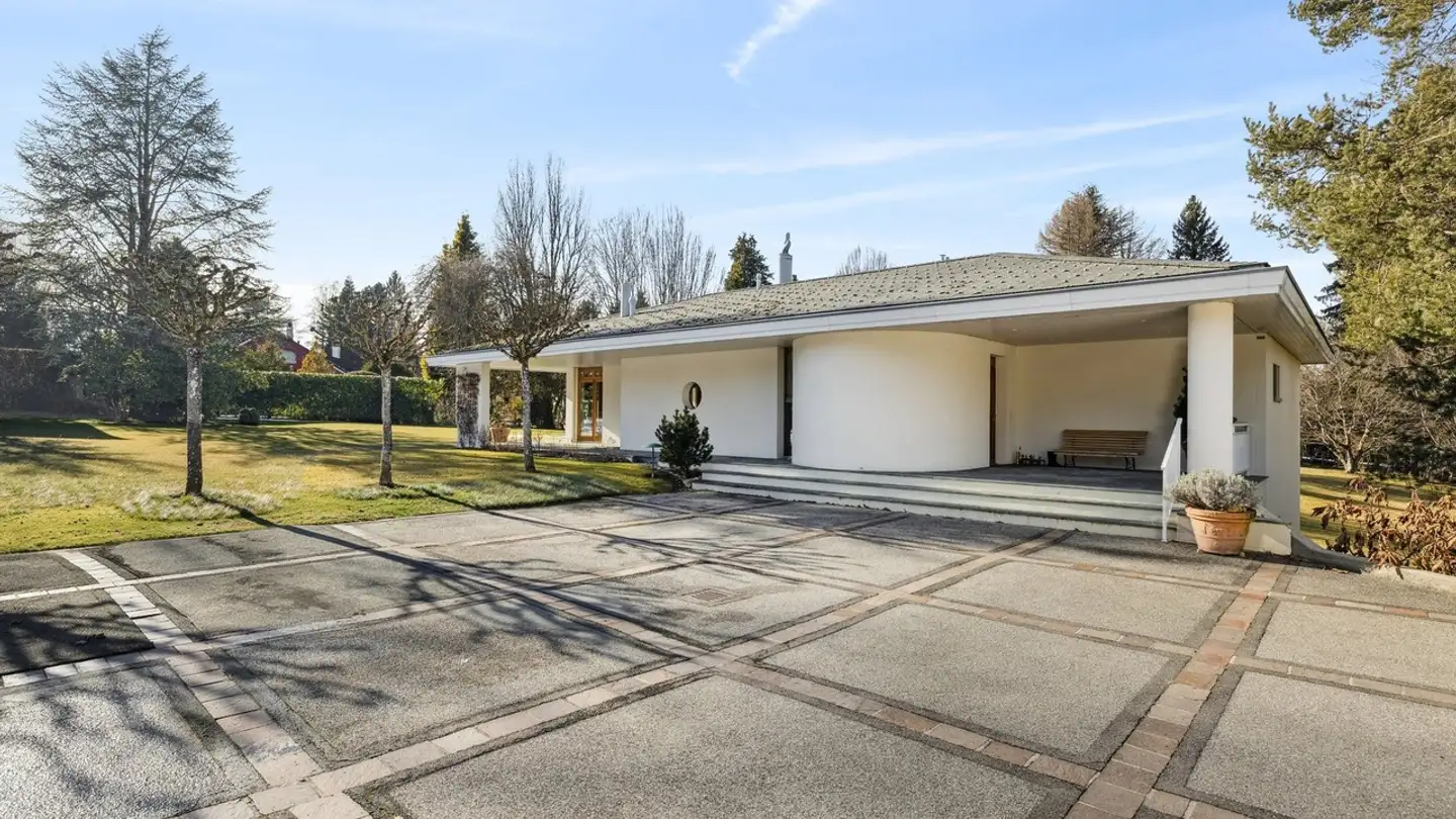 Einfamilienhaus kaufen - Route Du Golf, 1000 Lausanne 25