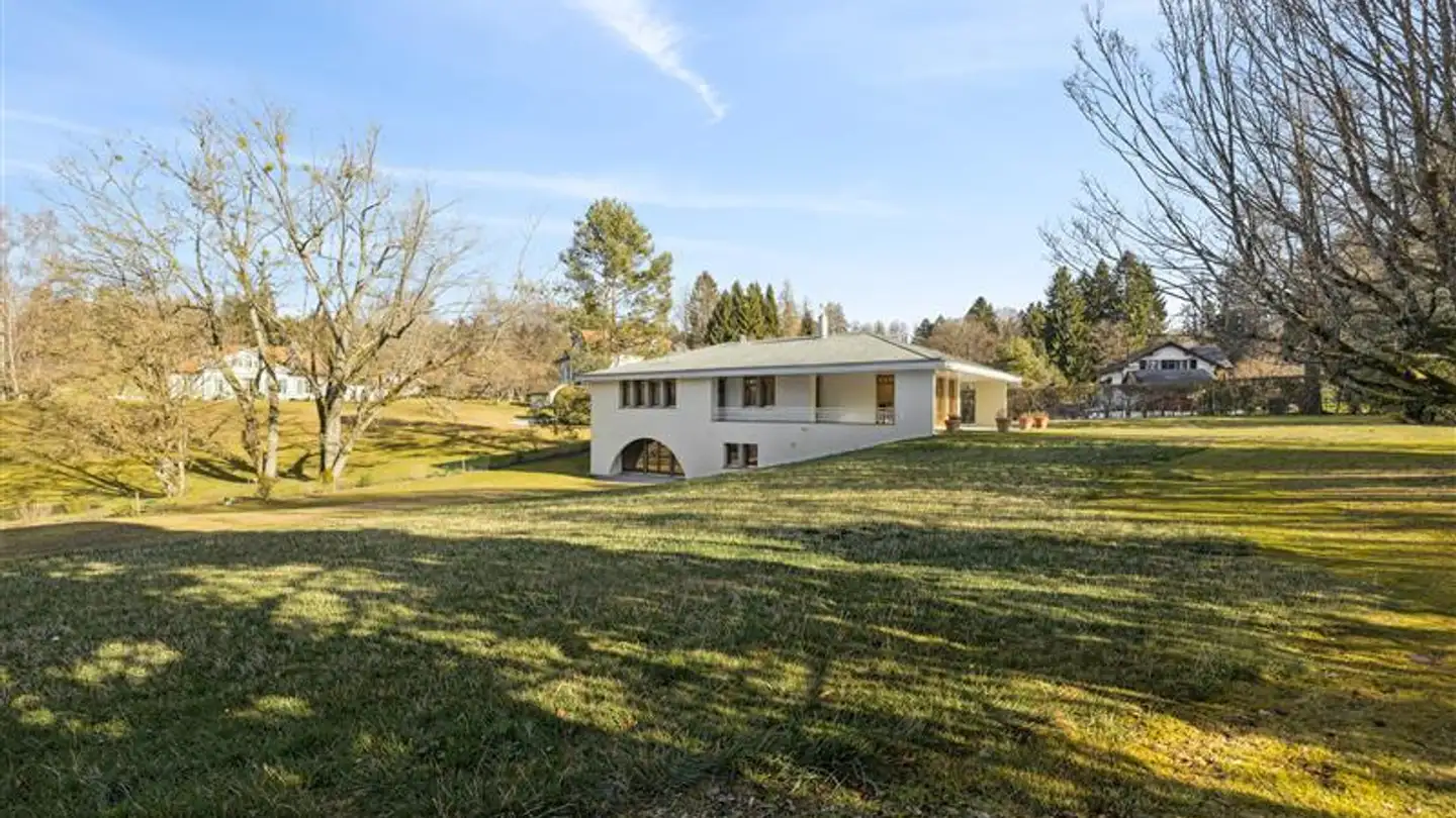 Einfamilienhaus kaufen - Route Du Golf, 1000 Lausanne 25 - Foto 2