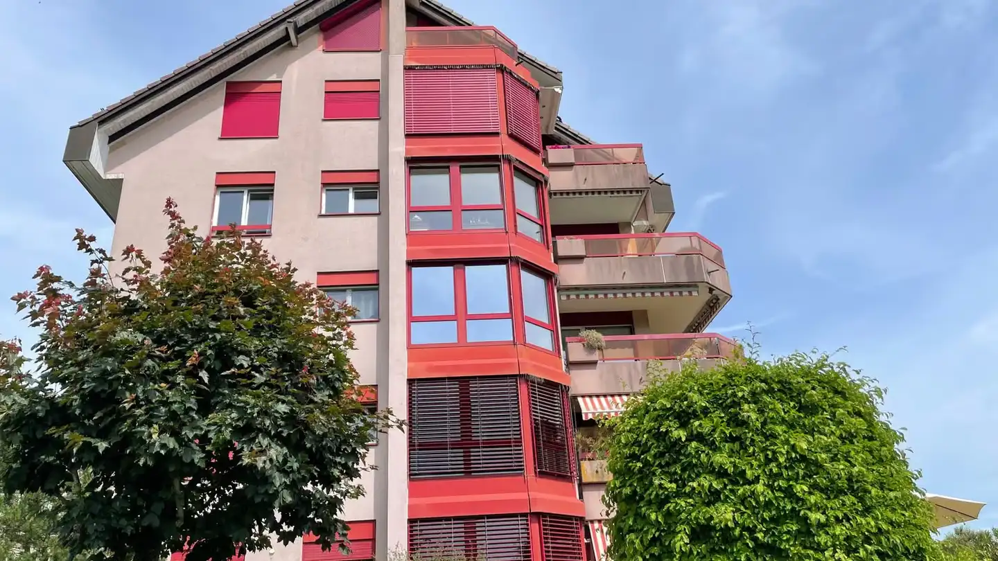 Appartamento in affitto - Chemin De La Chiésaz 23, 1024 Ecublens VD