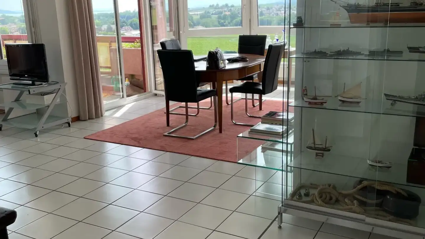 Appartamento in affitto - Chemin De La Chiésaz 23, 1024 Ecublens VD - Foto 2