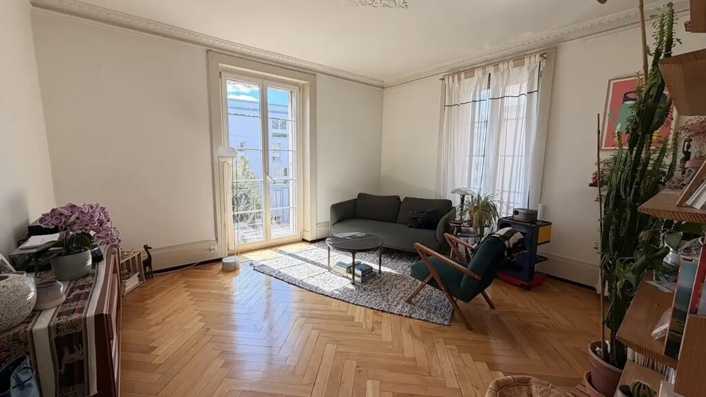 Appartamento in affitto - Rue Du Petit-Beaulieu, 1004 Lausanne - Foto 3