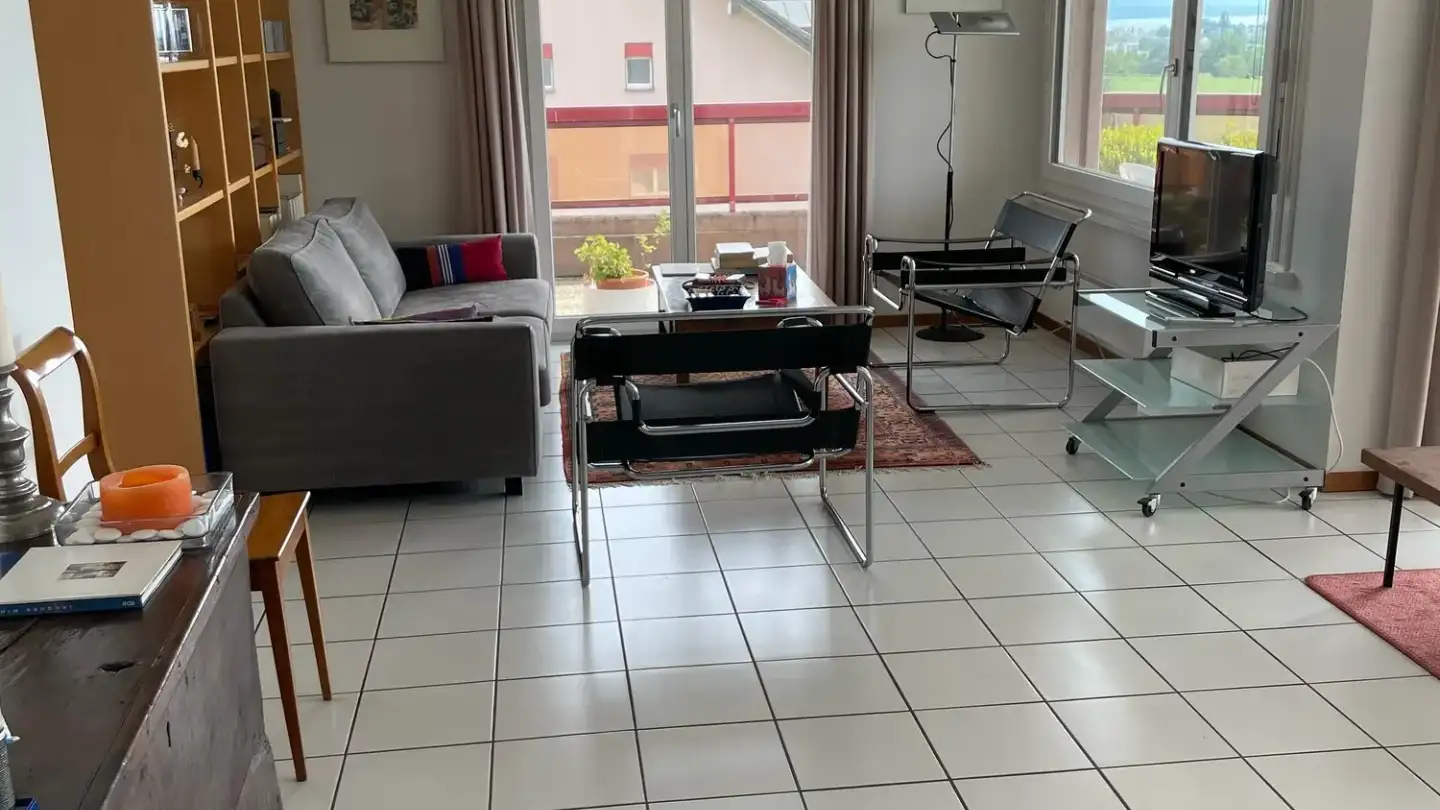 Appartamento in affitto - Chemin De La Chiésaz 23, 1024 Ecublens VD - Foto 3