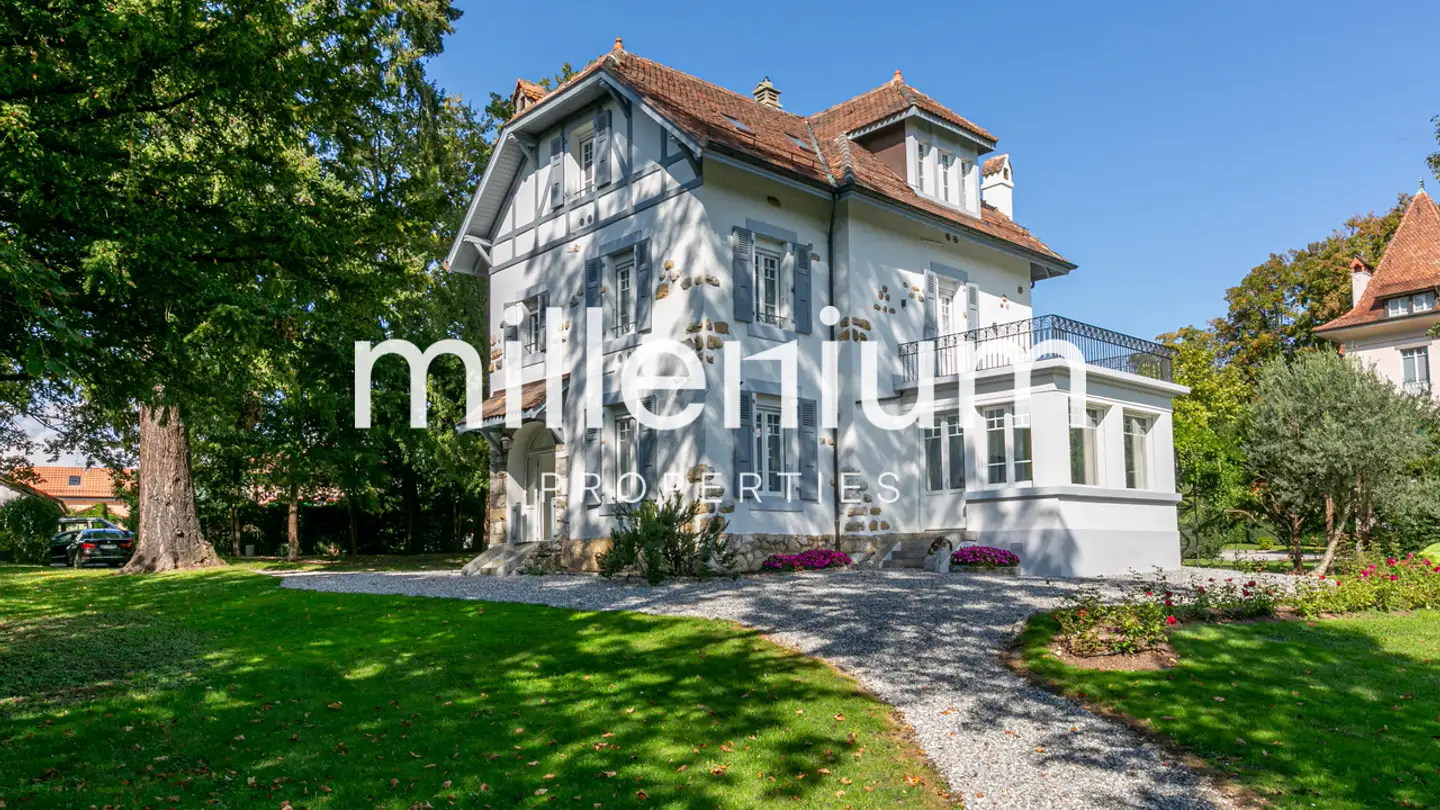 Single house for rent - 1294 Genthod - Photo 2