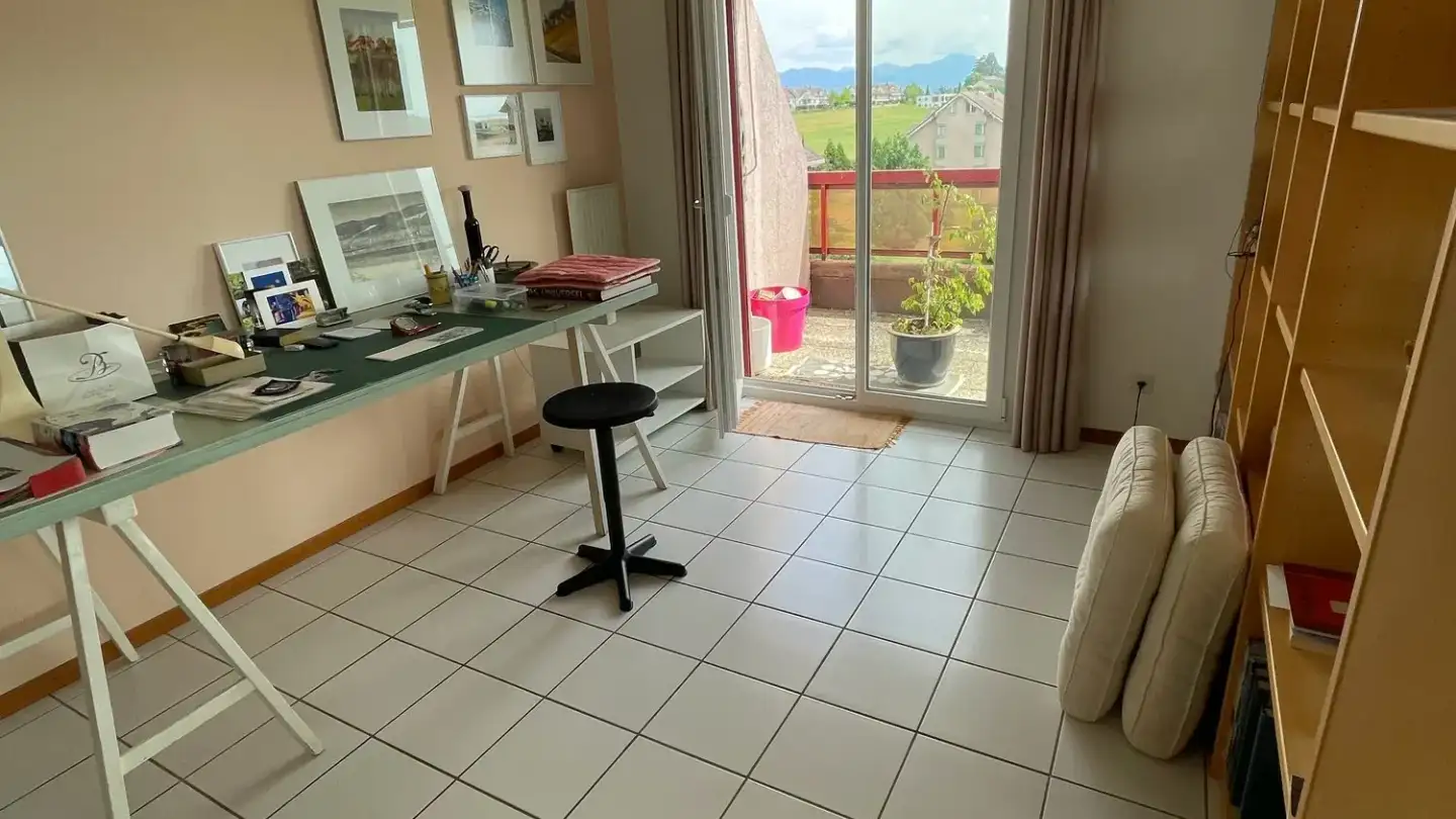 Appartamento in affitto - Chemin De La Chiésaz 23, 1024 Ecublens VD - Foto 4