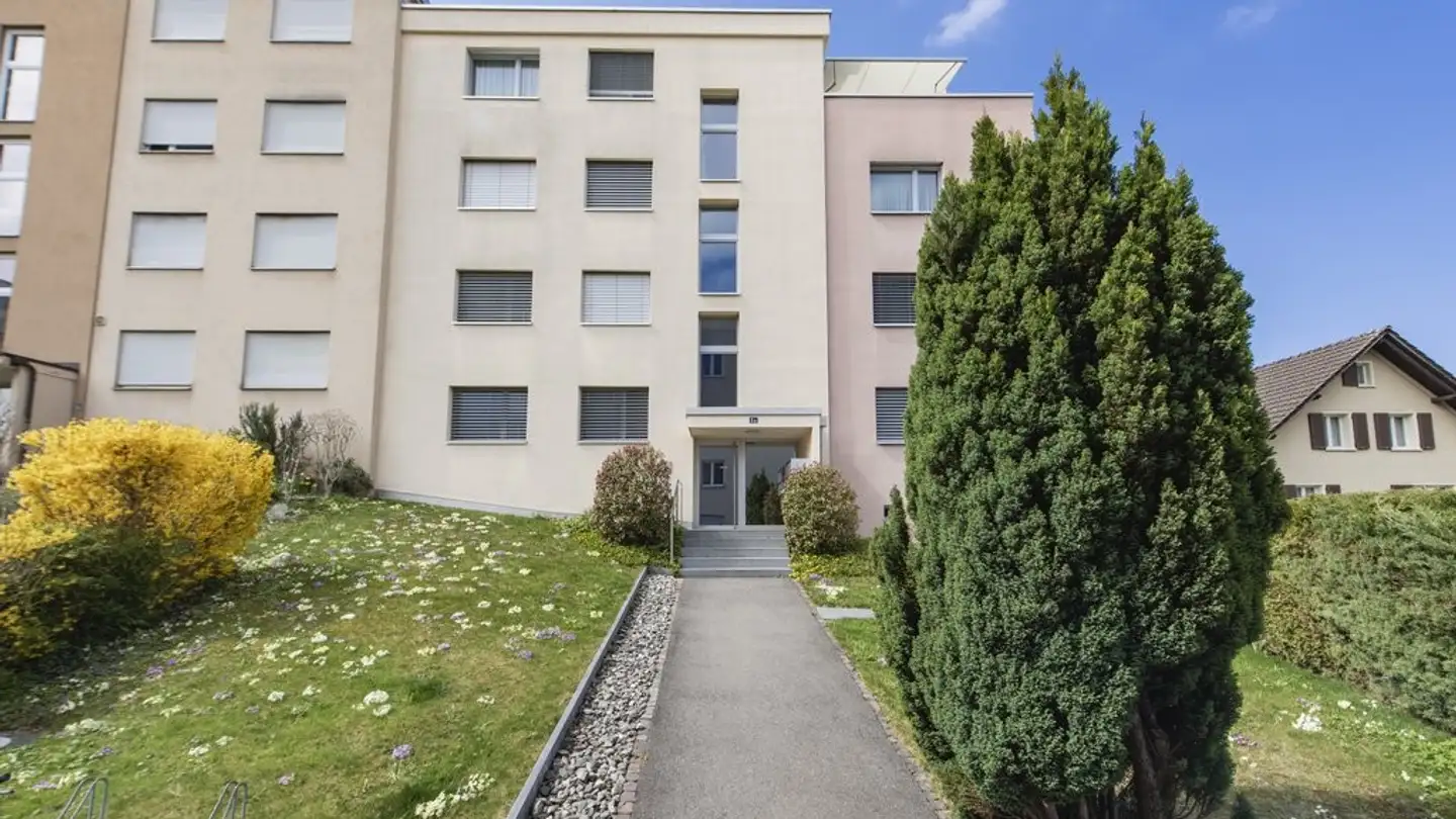 Apartment for rent - Hinterfeld 6a, 8852 Altendorf