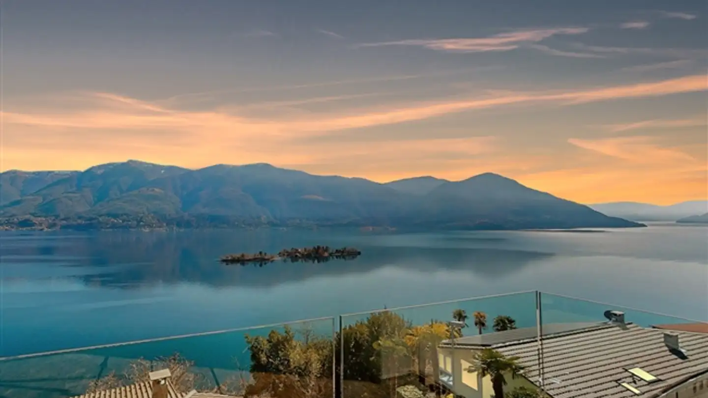 Villa in vendita - Via Ronco, 6613 Porto Ronco - Foto 2