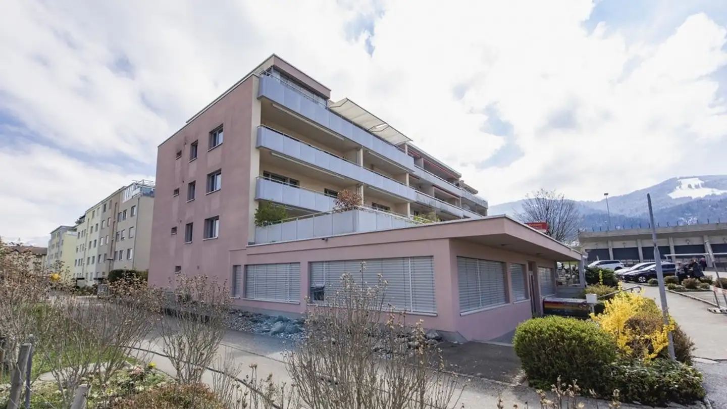 Apartment for rent - Hinterfeld 6a, 8852 Altendorf - Photo 2