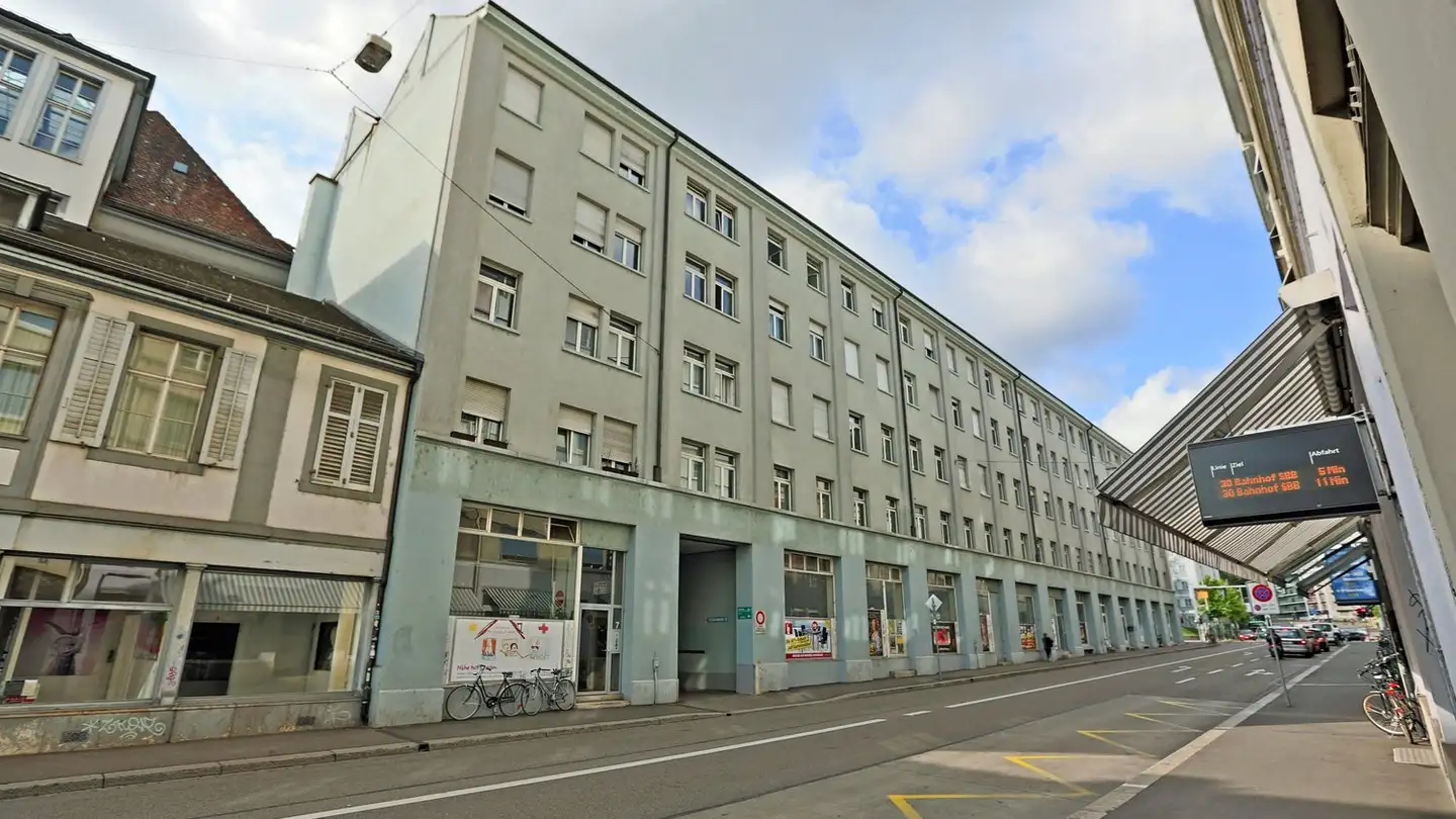 Appartamento in affitto - 4055 Basel