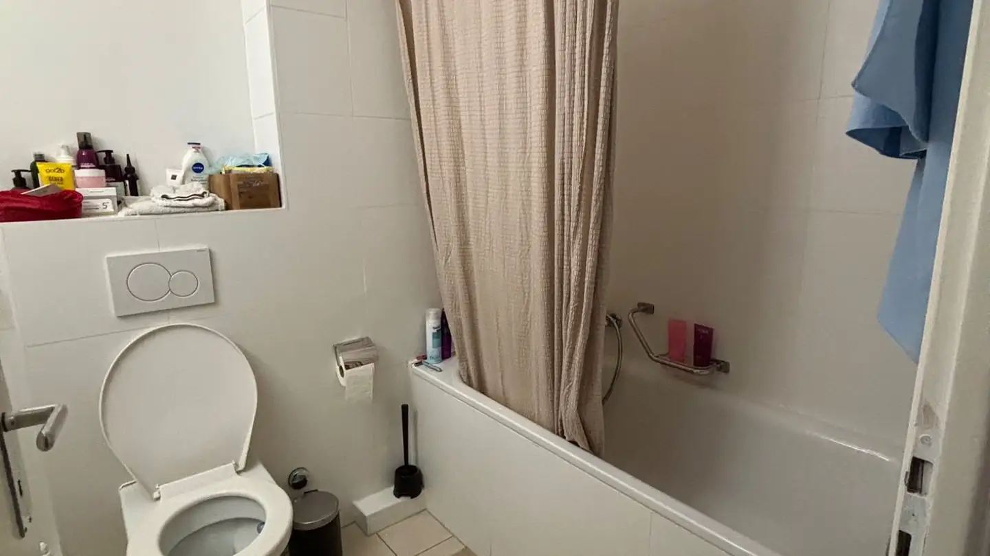 Apartment for rent - Chemin Des Pépinières 9, 1020 Renens VD